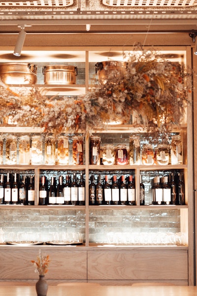 entretenir cave à vin