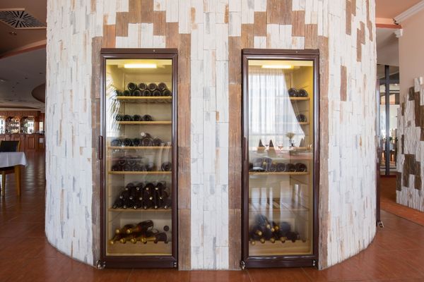 meillleur guide pour choisir une cave d'une capacité de 120 bouteilles