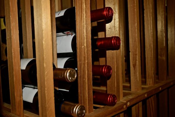 quelle cave à vin pour 8 bouteilles