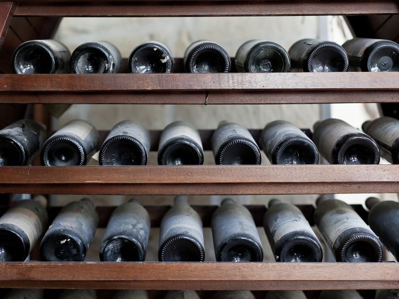 comment garder les étiquettes de vin en bon état