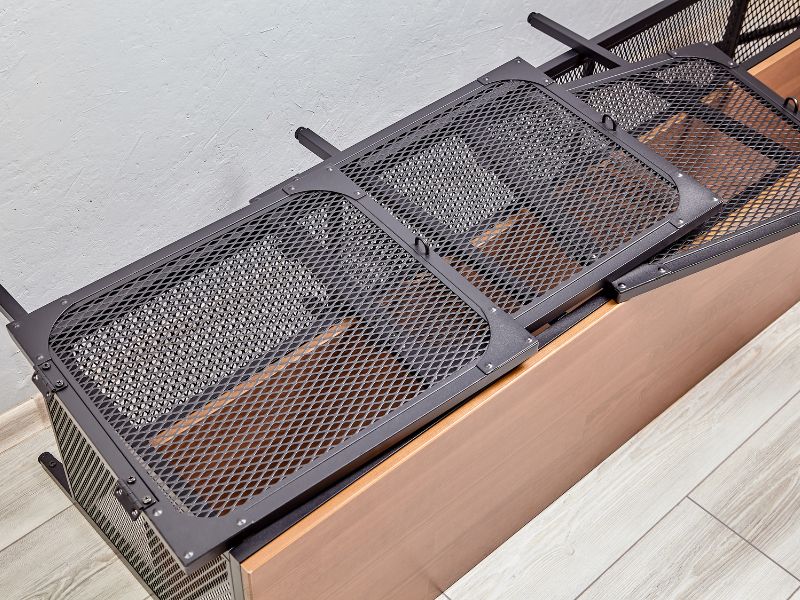 changer clayette cave à vin