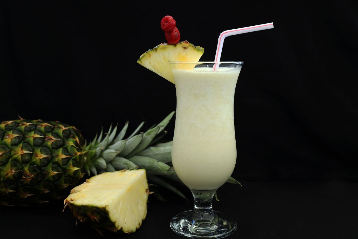 testez notre recette de la Pina Colada